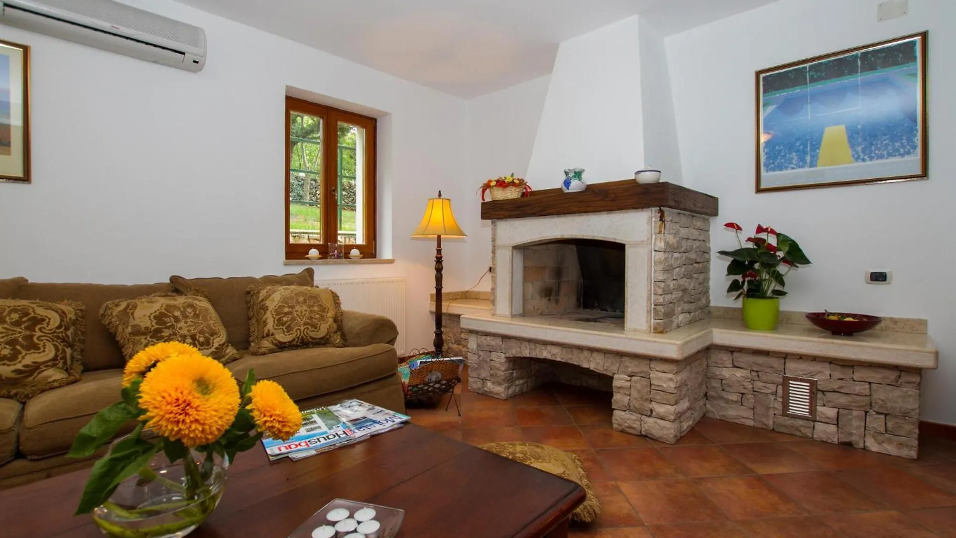 Lovely Home In Koromacno With Swimming Pool Holiday home