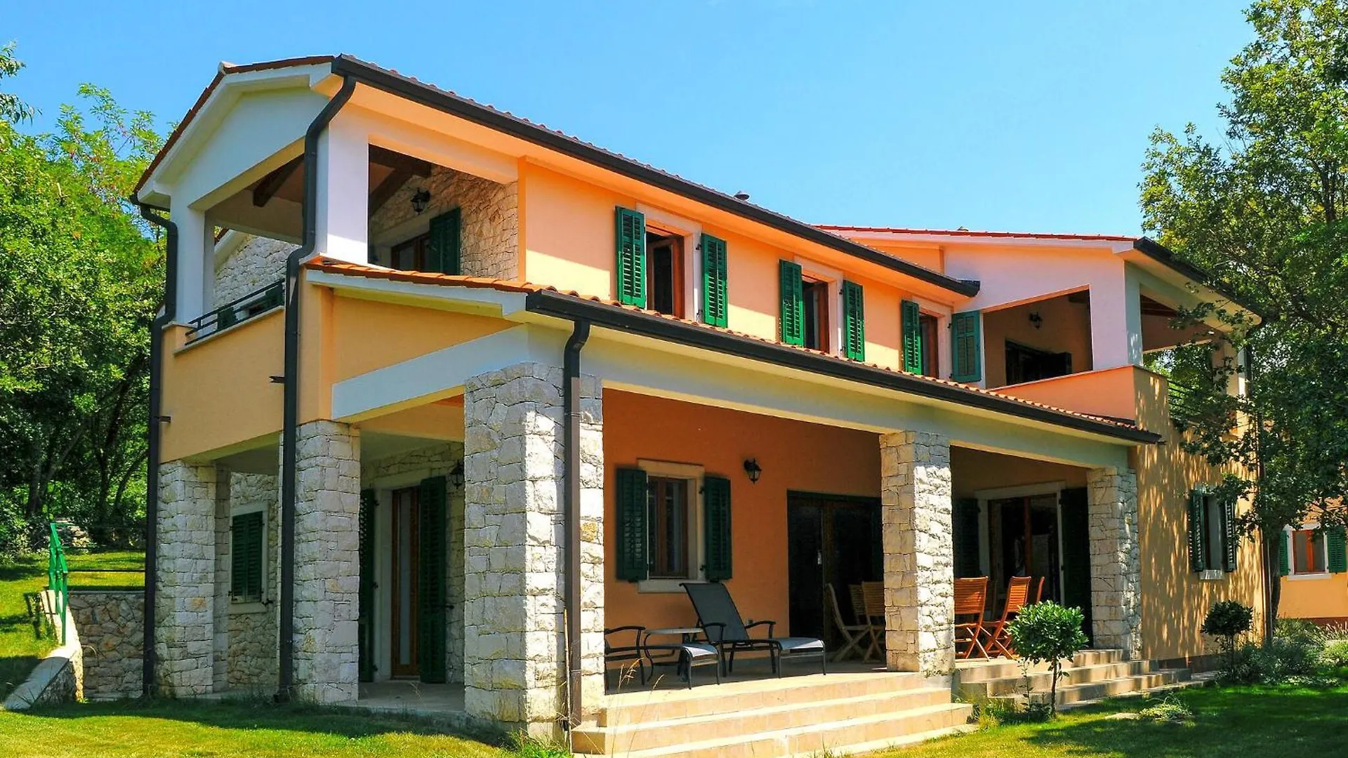 Holiday home Lovely Home In Koromacno With Swimming Pool Croatia