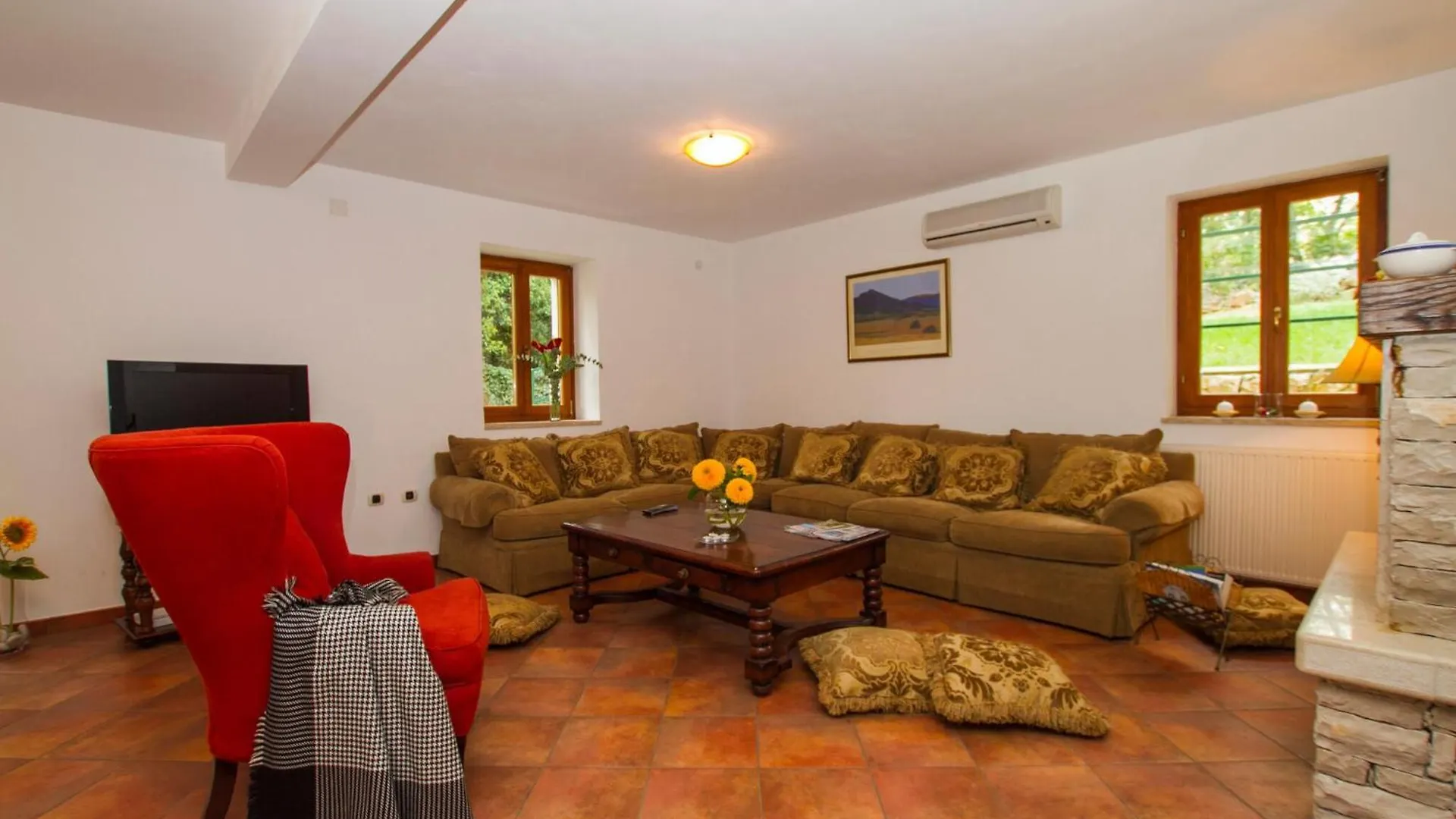 Holiday home Lovely Home In Koromacno With Swimming Pool