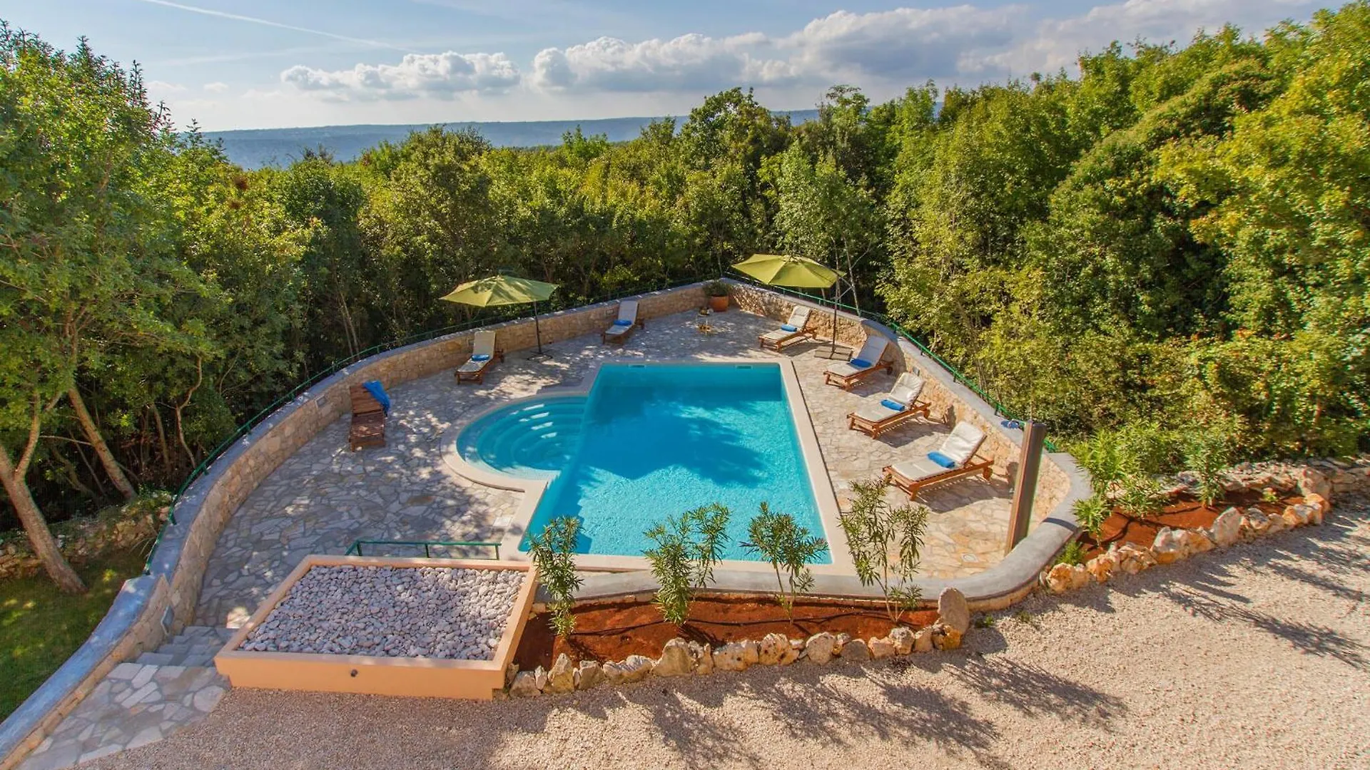 Holiday home Lovely Home In Koromacno With Swimming Pool