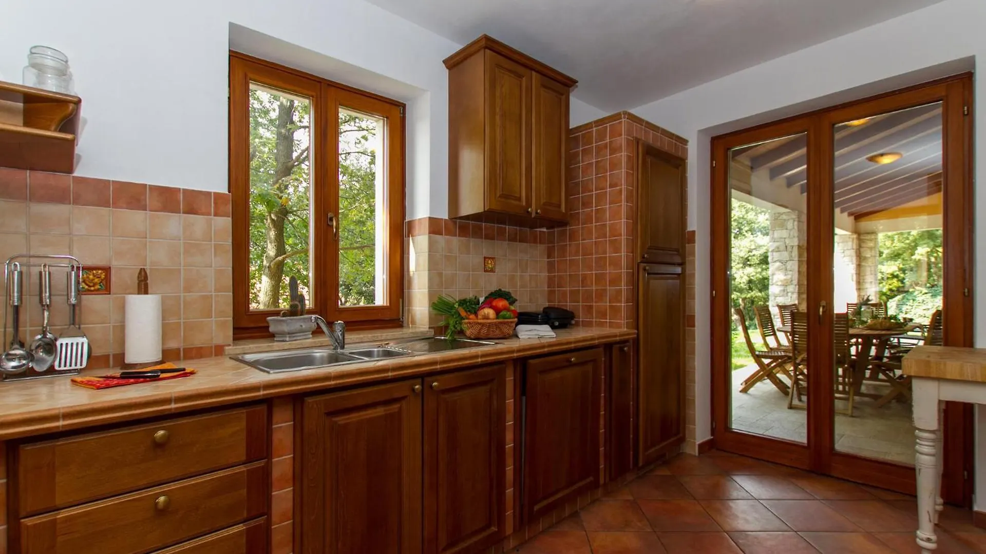 Lovely Home In Koromacno With Swimming Pool