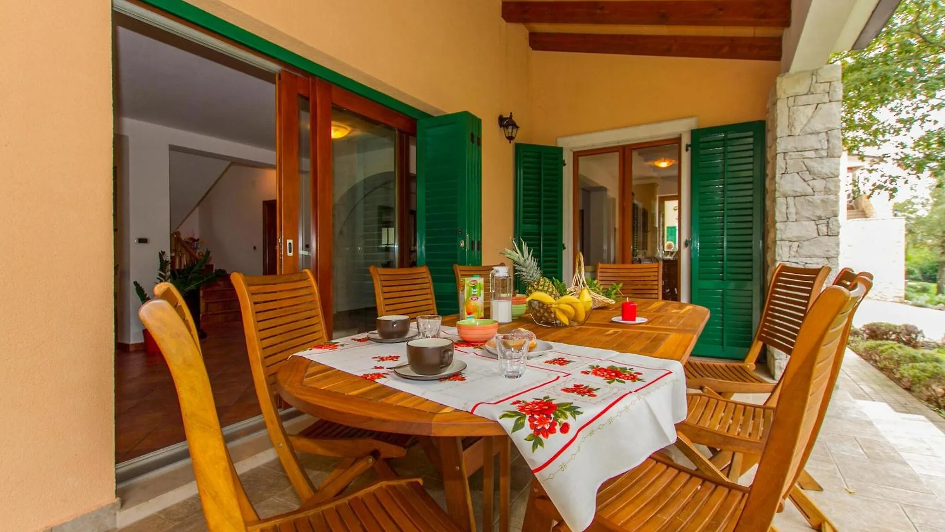 Holiday home Lovely Home In Koromacno With Swimming Pool