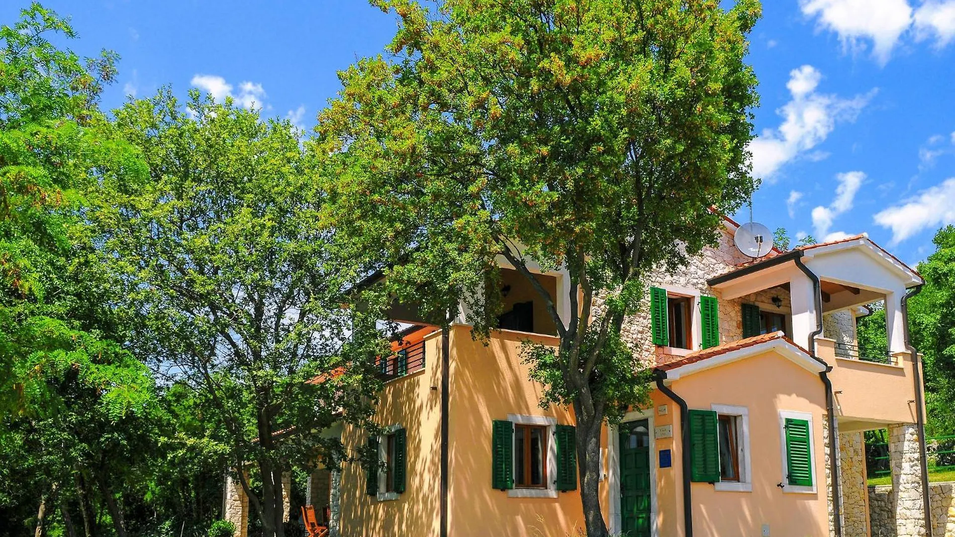Lovely Home In Koromacno With Swimming Pool 0*,  Croatia