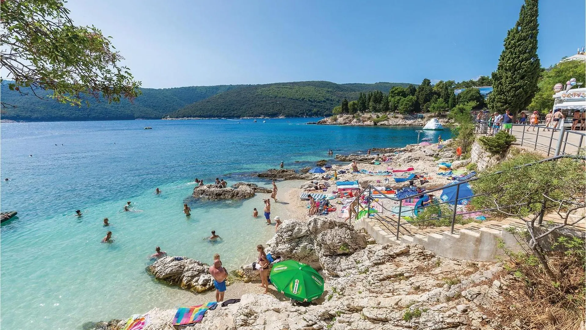 Lovely Home In Koromacno With Swimming Pool 0*,  Croatia